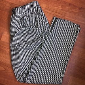 FOREVER 21 pleated pants